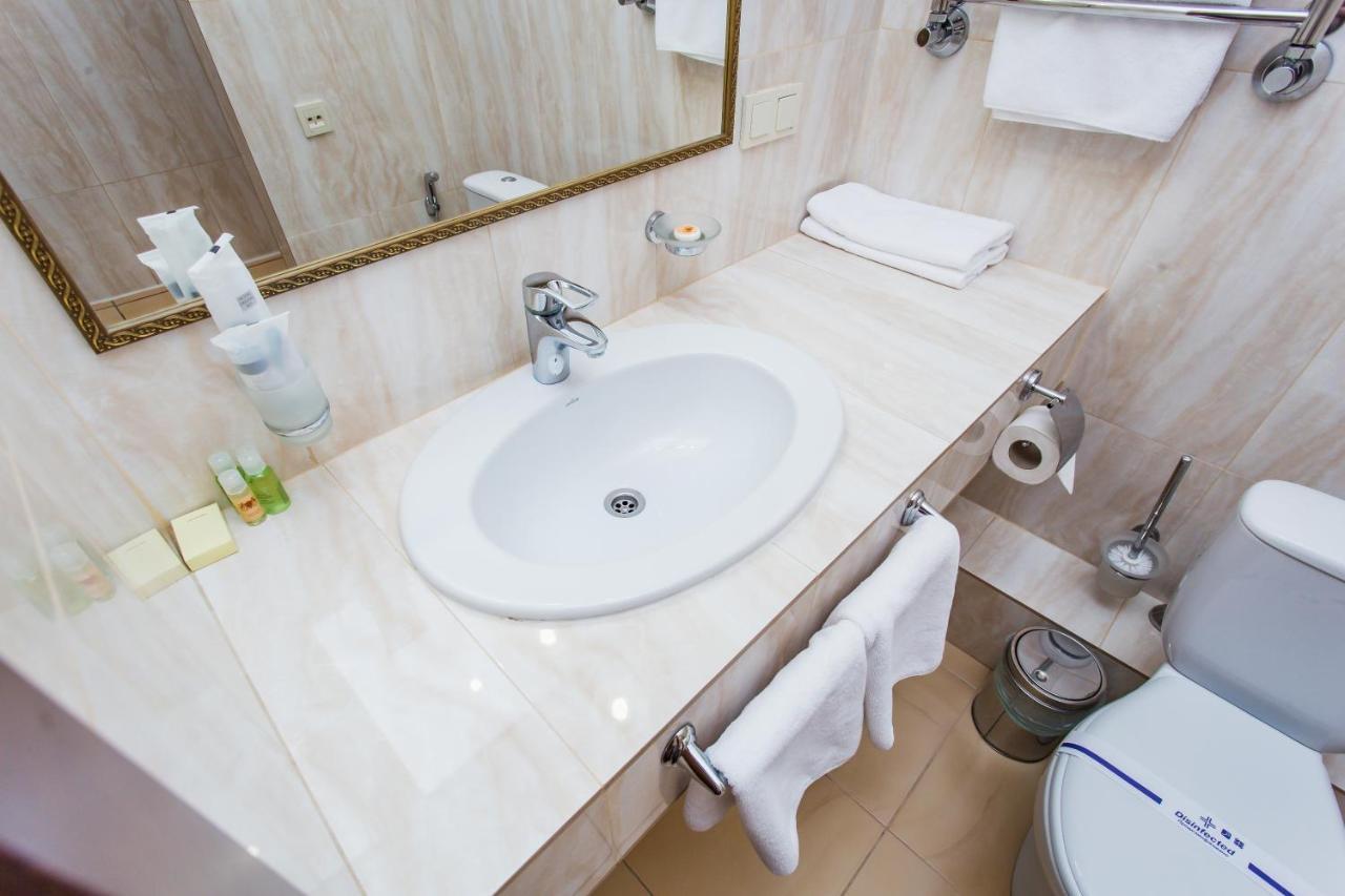 Grk "Master" Hotel Vlaszivka Kültér fotó