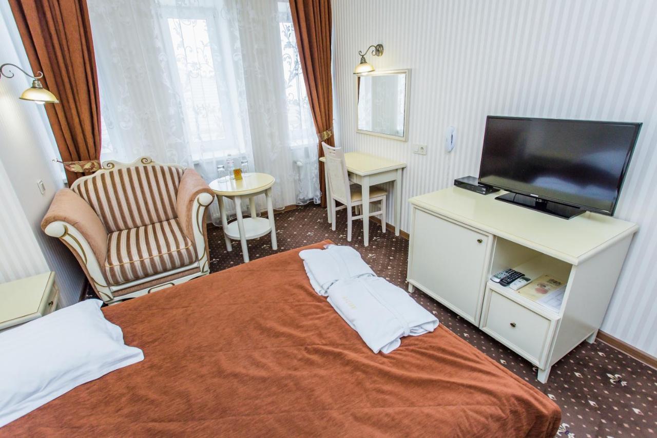 Grk "Master" Hotel Vlaszivka Kültér fotó