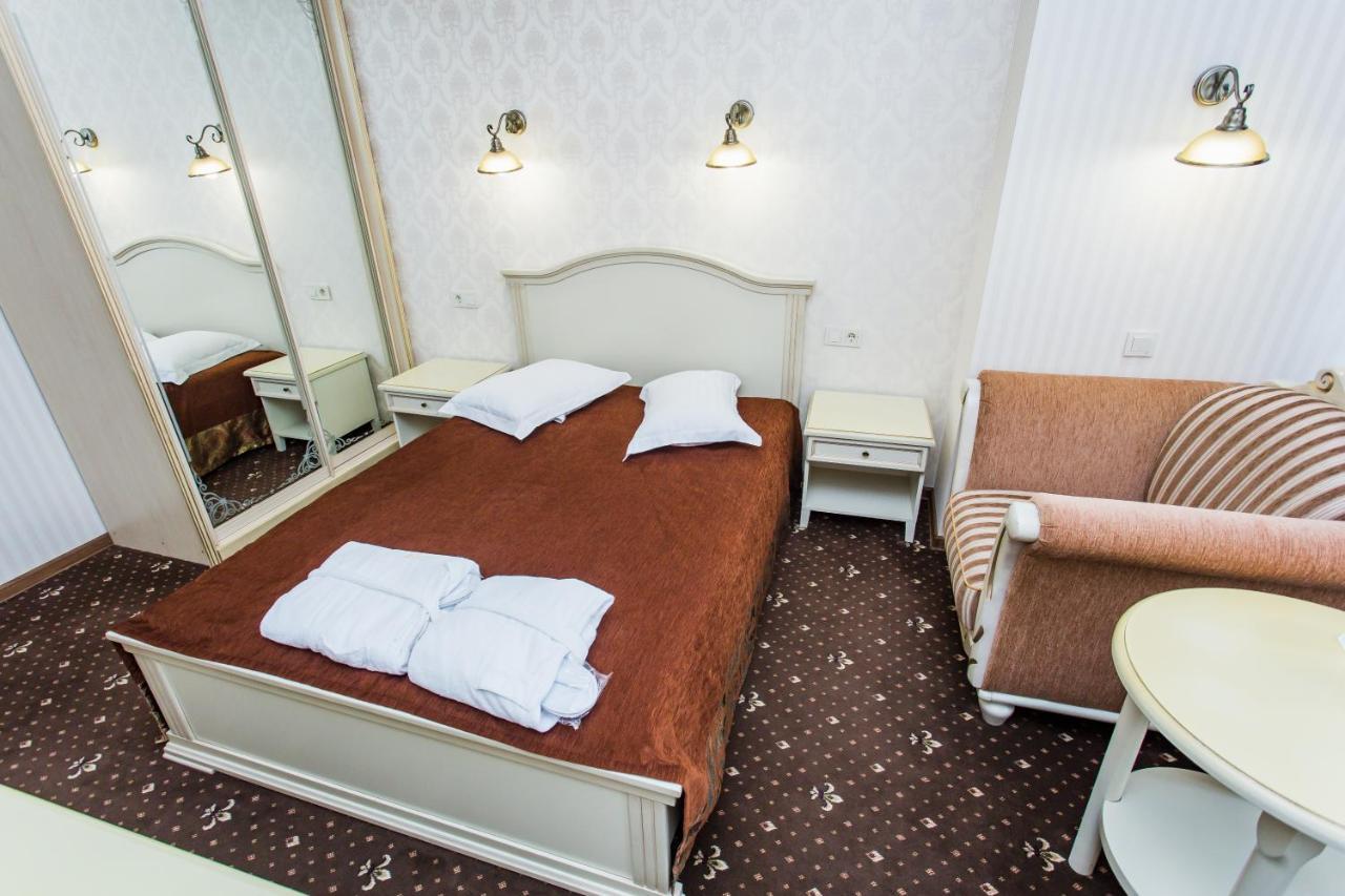 Grk "Master" Hotel Vlaszivka Kültér fotó
