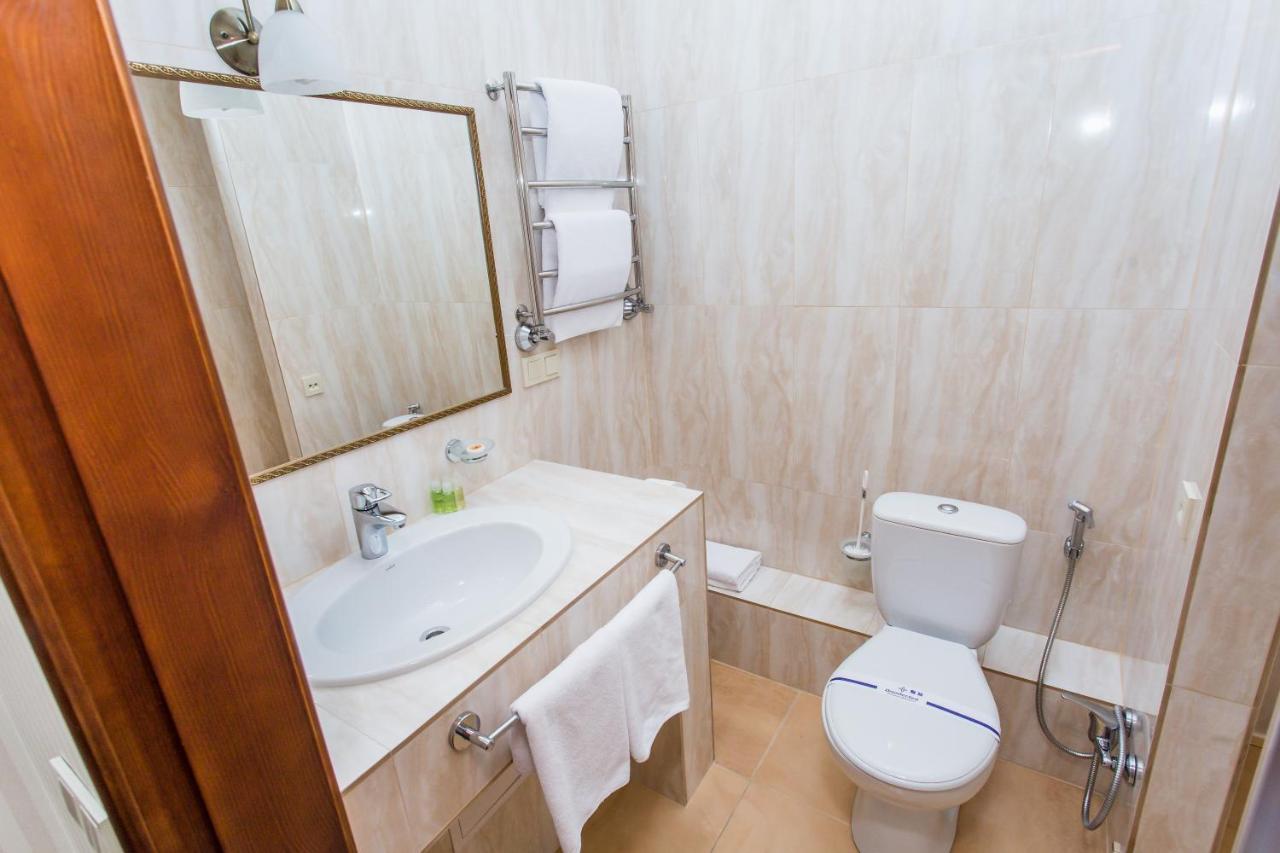 Grk "Master" Hotel Vlaszivka Kültér fotó