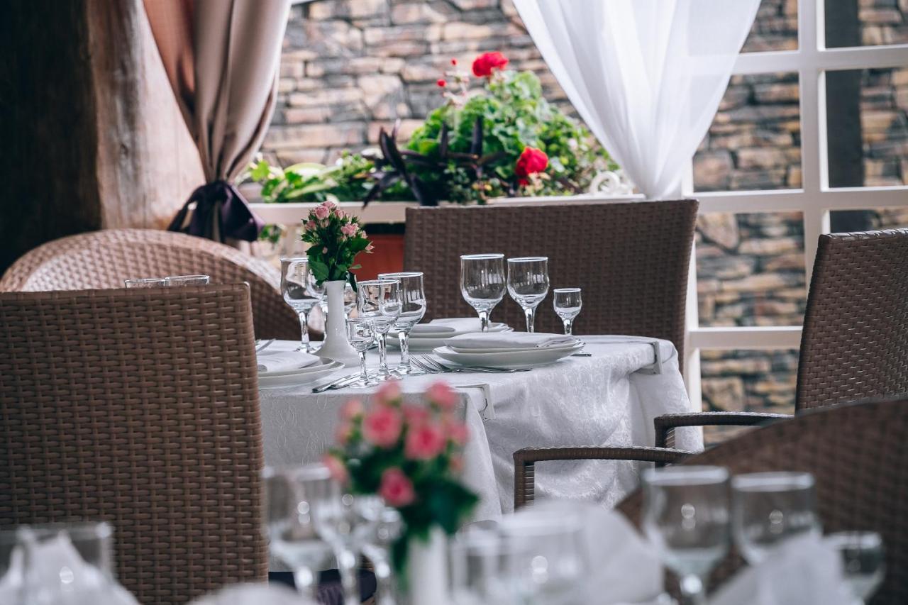 Grk "Master" Hotel Vlaszivka Kültér fotó