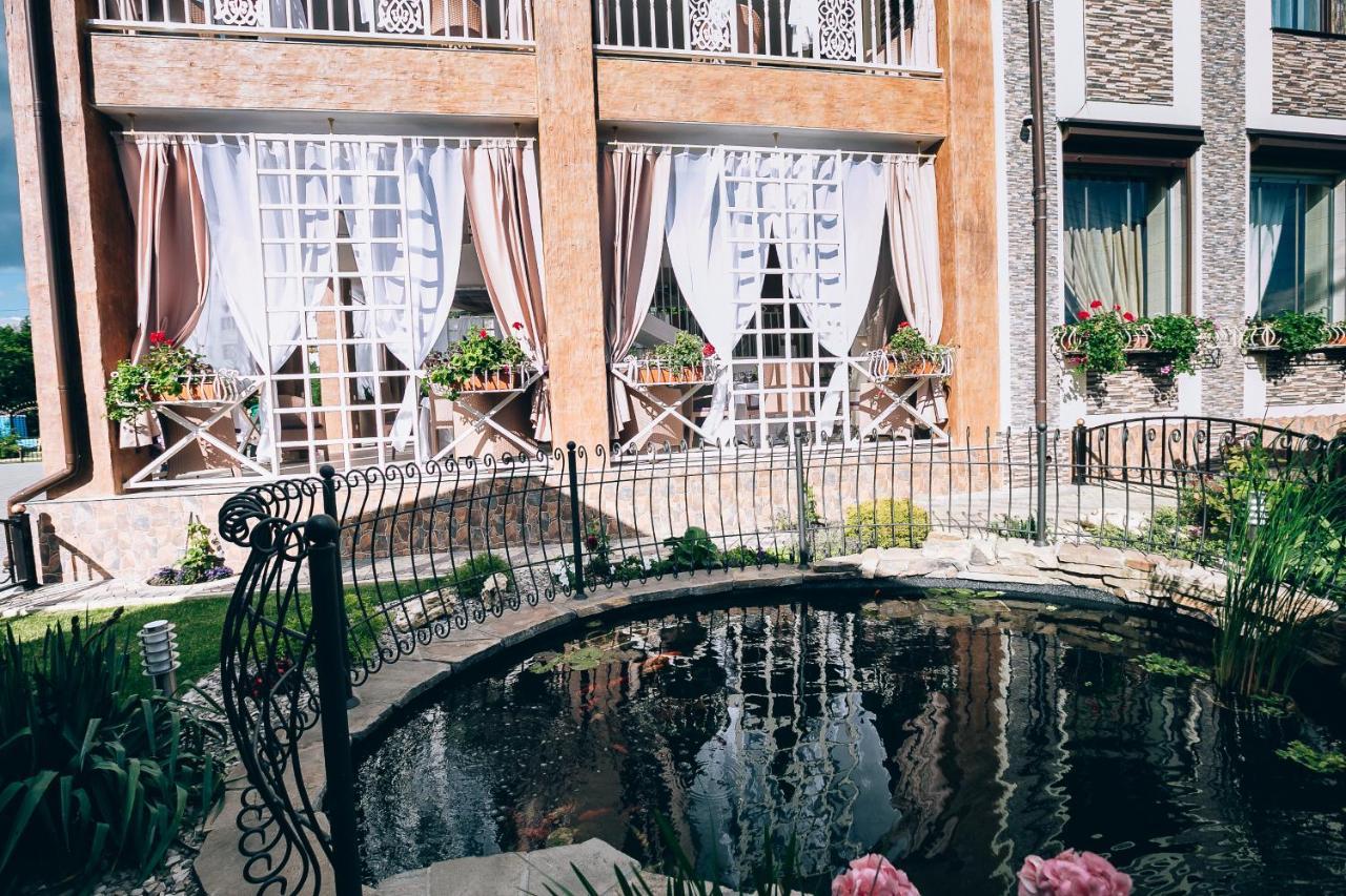 Grk "Master" Hotel Vlaszivka Kültér fotó